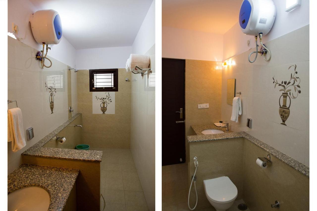 Oyo 8737 King Suites Bangalore Extérieur photo
