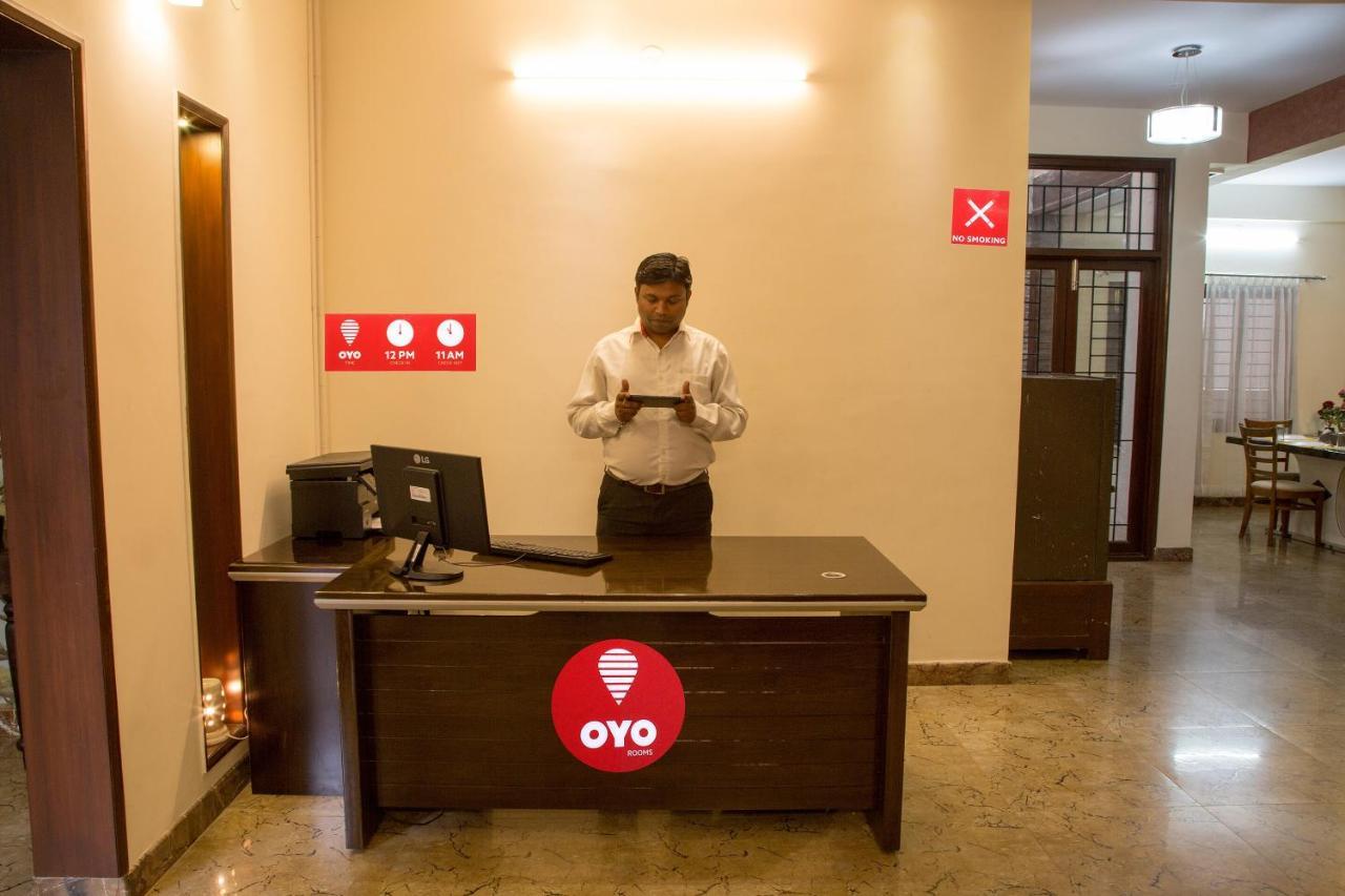 Oyo 8737 King Suites Bangalore Extérieur photo